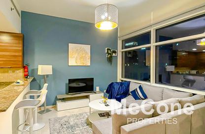 Apartment - Studio - 1 Bathroom for rent in Bay Square Building 10 - Bay Square - Business Bay - Dubai