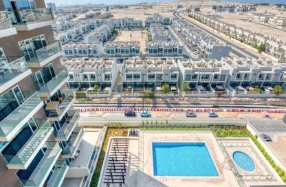 Apartment - 1 Bedroom - 2 Bathrooms for sale in Samia Azizi - Al Furjan - Dubai