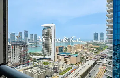 Apartment - 3 Bedrooms - 4 Bathrooms for rent in Princess Tower - Dubai Marina - Dubai