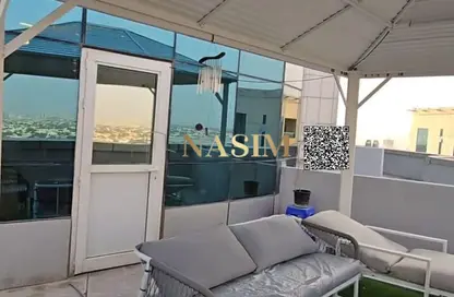 Apartment - 2 Bedrooms - 3 Bathrooms for rent in Al Rashidiya Towers - Al Rashidiya - Ajman Downtown - Ajman