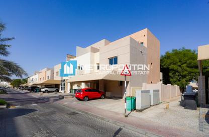 Villa - 3 Bedrooms - 4 Bathrooms for sale in Arabian Style - Al Reef Villas - Al Reef - Abu Dhabi