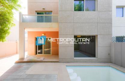 Villa - 3 Bedrooms - 4 Bathrooms for sale in Arabian Style - Al Reef Villas - Al Reef - Abu Dhabi Villa - 3 Bedrooms - 4 Bathrooms for sale in Arabian Style - Al Reef Villas - Al Reef - Abu Dhabi