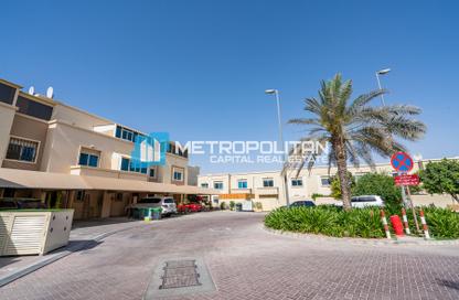Villa - 3 Bedrooms - 4 Bathrooms for sale in Arabian Style - Al Reef Villas - Al Reef - Abu Dhabi Villa - 3 Bedrooms - 4 Bathrooms for sale in Arabian Style - Al Reef Villas - Al Reef - Abu Dhabi