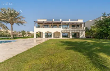 Villa - 7 Bedrooms - 7+ Bathrooms for rent in Sector P - Emirates Hills - Dubai