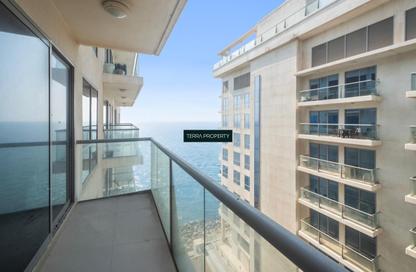 Apartment - 2 Bedrooms - 3 Bathrooms for sale in Pacific Bora Bora - Pacific - Al Marjan Island - Ras Al Khaimah