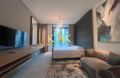 Apartment - Studio - 1 Bathroom for sale in The Autograph - District 10 - Jumeirah Village Circle - Dubai