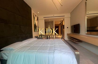Apartment - Studio - 1 Bathroom for sale in The Autograph - District 10 - Jumeirah Village Circle - Dubai Apartment - Studio - 1 Bathroom for sale in The Autograph - District 10 - Jumeirah Village Circle - Dubai