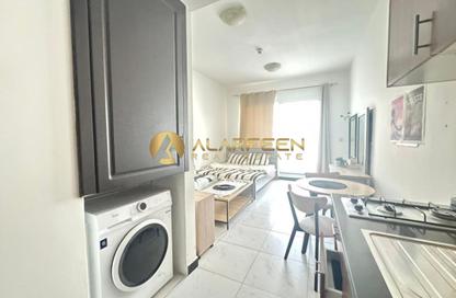 Apartment - Studio - 1 for rent in Kensington Manor - District 13 - Jumeirah Village Circle - Dubai