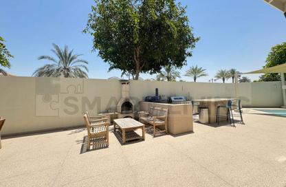 Villa - 5 Bedrooms - 6 Bathrooms for rent in The Aldea - The Villa - Dubai