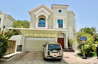 Villa - 5 Bedrooms - 6 Bathrooms for rent in The Aldea - The Villa - Dubai