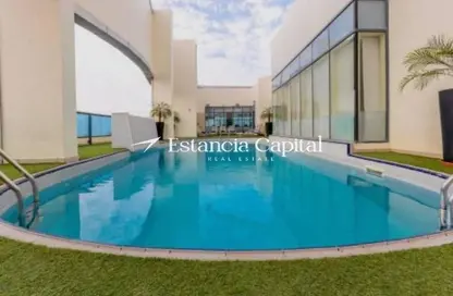 النزل و الشقق الفندقية - غرفة نوم - 1 حمام للبيع في فيرست سنترال للشقق الفندقية - برشا هايتس (تيكوم) - دبي