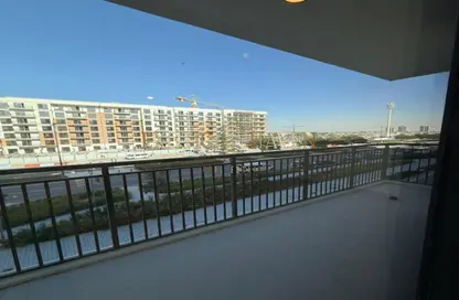 Apartment - 2 Bedrooms - 2 Bathrooms for rent in Holland Gardens - Town Square - Dubai