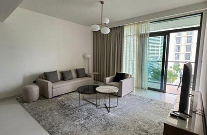 Apartment - 1 Bedroom - 2 Bathrooms for rent in Marina Vista - Emaar Beachfront - Dubai Harbour - Dubai Apartment - 1 Bedroom - 2 Bathrooms for rent in Marina Vista - Emaar Beachfront - Dubai Harbour - Dubai