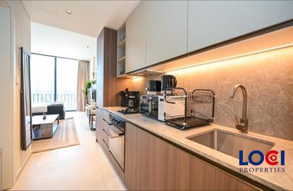 Apartment - Studio - 1 Bathroom for rent in Beverly Boulevard - Arjan - Dubai Apartment - Studio - 1 Bathroom for rent in Beverly Boulevard - Arjan - Dubai