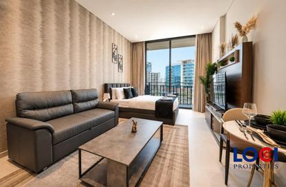 Apartment - Studio - 1 Bathroom for rent in Beverly Boulevard - Arjan - Dubai