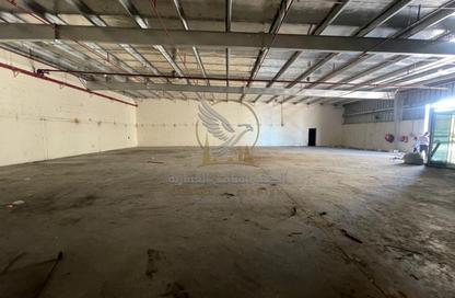 Warehouse - Studio - 2 Bathrooms for rent in Industrial Area 11 - Sharjah Industrial Area - Sharjah