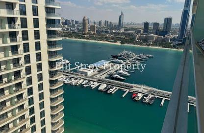شقة - 2 غرف نوم - 2 حمامات للايجار في برج Sunrise Bay 2 - سانرايز باي - إعمار بيتشفرونت - دبي هاربور - دبي شقة - 2 غرف نوم - 2 حمامات للايجار في برج Sunrise Bay 2 - سانرايز باي - إعمار بيتشفرونت - دبي هاربور - دبي
