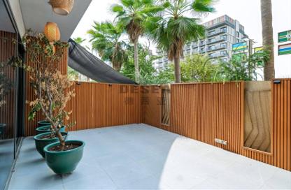 Townhouse - 3 Bedrooms - 4 Bathrooms for rent in MAG Eye - MAG City - Mohammed Bin Rashid City - Dubai Townhouse - 3 Bedrooms - 4 Bathrooms for rent in MAG Eye - MAG City - Mohammed Bin Rashid City - Dubai