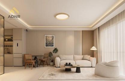 Apartment - 2 Bedrooms - 3 Bathrooms for sale in Sports View Residence 2 - International City Phase 2 - Al Warsan 4 - Al Warsan - Dubai