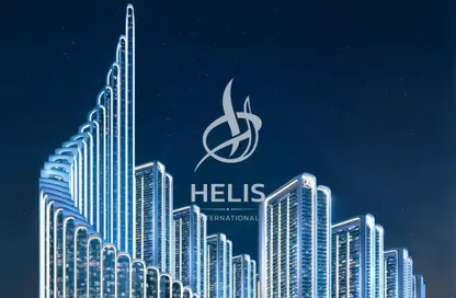 Apartment - Studio - 1 Bathroom for sale in Mercedes Benz Places by Binghatti - Nad Al Sheba 1 - Nad Al Sheba - Dubai