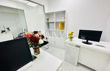 Office Space - Studio - 1 for rent in Reem Residency - Al Karama - Bur Dubai - Dubai