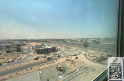Office Space - Studio - 7+ for rent in Al Aamra Gardens - Al Amerah - Ajman