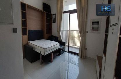 Apartment - Studio - 1 Bathroom for rent in Starz Tower 1 - Starz by Danube - Al Furjan - Dubai