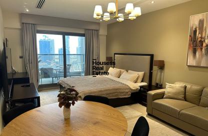 Apartment - Studio - 1 Bathroom for sale in Elite Downtown Residence 1 - Elite Downtown Residence - Downtown Dubai - Dubai