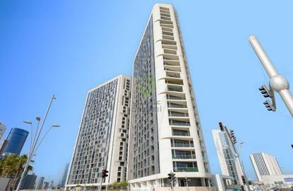 Apartment - 2 Bedrooms - 3 Bathrooms for rent in Meera 2 - Shams Abu Dhabi - Al Reem Island - Abu Dhabi