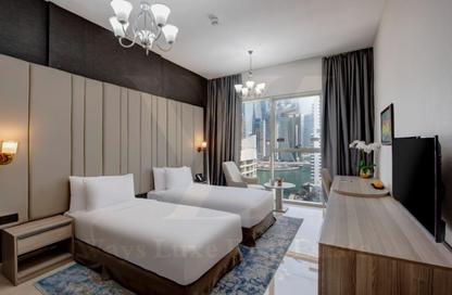 Apartment - Studio - 1 Bathroom for rent in Safeer Tower - Dubai Marina - Dubai Apartment - Studio - 1 Bathroom for rent in Safeer Tower - Dubai Marina - Dubai