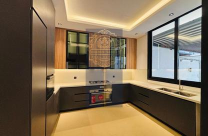 Townhouse - 5 - 6 for sale in Tilal City C - Tilal City - Sharjah