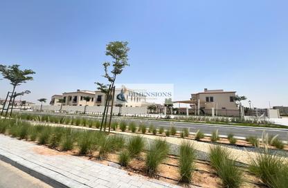 Villa - 3 Bedrooms - 4 Bathrooms for rent in Bloom Living - Zayed City (Khalifa City C) - Khalifa City - Abu Dhabi