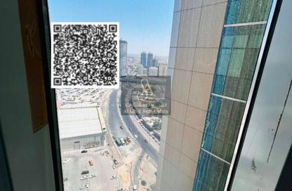 Apartment - Studio - 1 Bathroom for sale in Horizon Towers - Ajman Downtown - Ajman