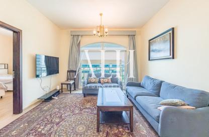 Apartment - 1 Bedroom - 2 Bathrooms for rent in Mosela - The Views - Dubai Apartment - 1 Bedroom - 2 Bathrooms for rent in Mosela - The Views - Dubai