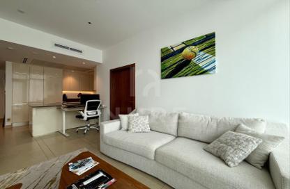 Apartment - 1 Bedroom - 2 Bathrooms for rent in Marina Gate 2 - Marina Gate - Dubai Marina - Dubai