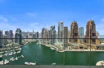 Apartment - 1 Bedroom - 2 Bathrooms for rent in Marina Gate 2 - Marina Gate - Dubai Marina - Dubai Apartment - 1 Bedroom - 2 Bathrooms for rent in Marina Gate 2 - Marina Gate - Dubai Marina - Dubai
