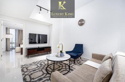 Apartment - 1 Bedroom - 1 Bathroom for rent in Avanti - Business Bay - Dubai