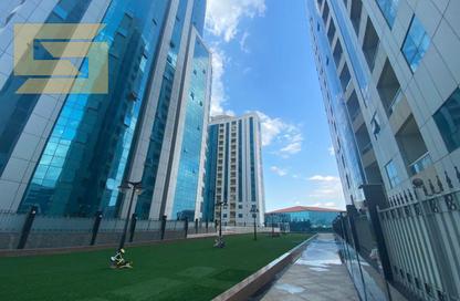 Apartment - 1 - 2 for sale in Orient Tower 1 - Orient Towers - Al Bustan - Ajman
