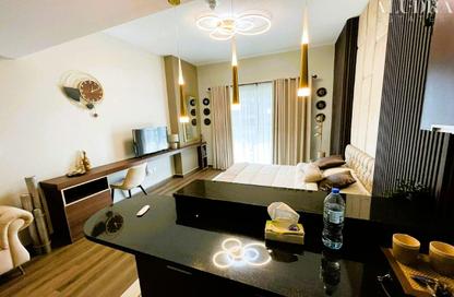 Apartment - Studio - 1 Bathroom for rent in Eagle Heights - Dubai Sports City - Dubai