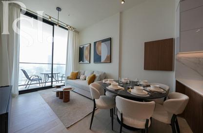Apartment - 1 Bedroom - 2 Bathrooms for sale in Binghatti Onyx - District 15 - Jumeirah Village Circle - Dubai