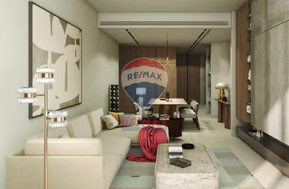 شقة - 2 غرف نوم - 3 حمامات للبيع في فيستا ديل مار - جزيرة ياس - أبوظبي