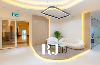 Business Centre - Studio - 2 Bathrooms for rent in BurJuman Business Tower - Mankhool - Bur Dubai - Dubai