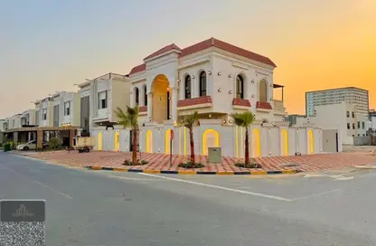 Villa - 5 Bedrooms - 7 Bathrooms for sale in Al Helio 2 - Al Helio - Ajman
