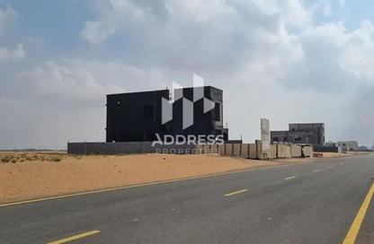 Land - Studio for sale in Al Belidah - Al Bataeh - Sharjah