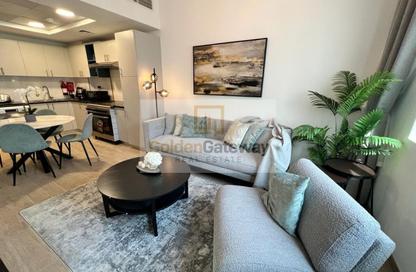 Apartment - 2 - 1 for rent in The Nook 2 - The Nook - Wasl Gate - Dubai Apartment - 2 - 1 for rent in The Nook 2 - The Nook - Wasl Gate - Dubai