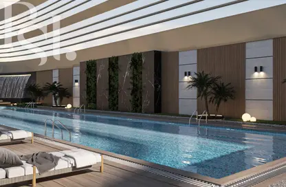 شقة - 1 حمام للبيع في فرانك مولر فانجارد - دبي مارينا - دبي