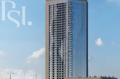 Apartment - Studio - 1 Bathroom for sale in Franck Muller Vanguard - Dubai Marina - Dubai