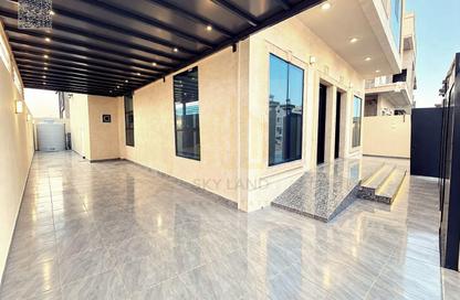 Villa - 5 - 7 for sale in Kabbali Hills - Al Helio 2 - Al Helio - Ajman
