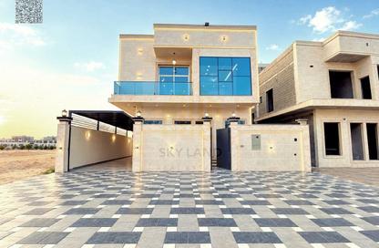 Villa - 5 - 7 for sale in Kabbali Hills - Al Helio 2 - Al Helio - Ajman