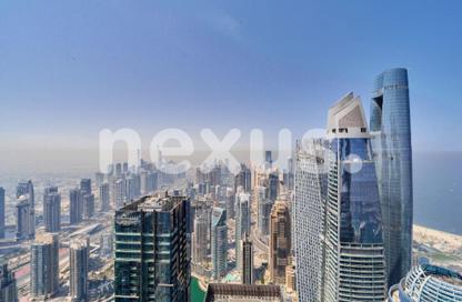 Duplex - 3 Bedrooms - 5 Bathrooms for rent in The Torch - Dubai Marina - Dubai